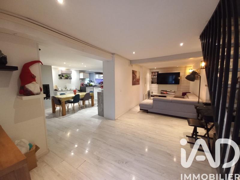 Maison - 134 m² - 6 pièces