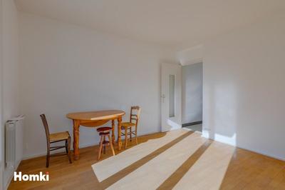 Appartement - 57 m² - 3 pièces
