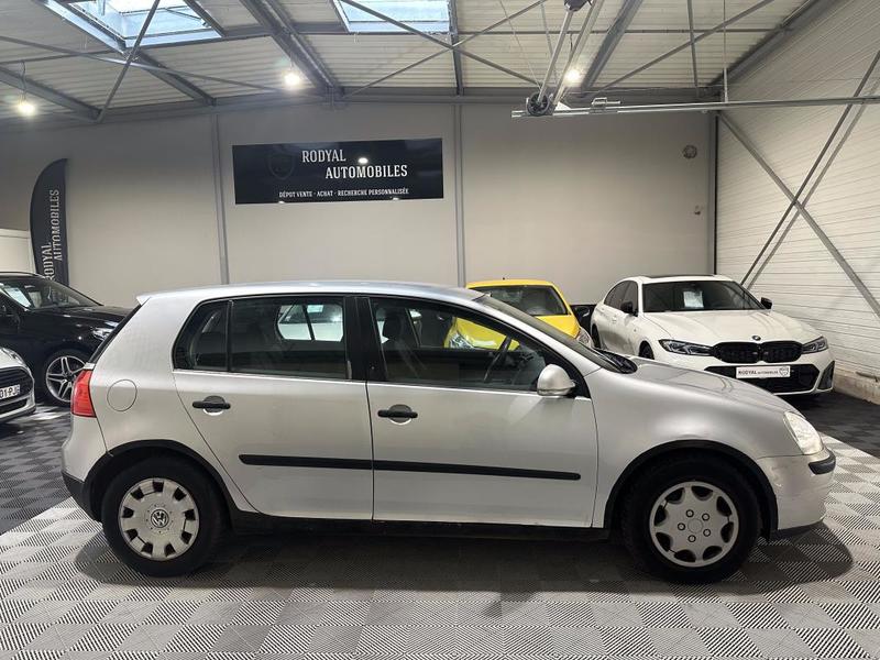 Volkswagen Golf V 1.9 TDi 90cv Confort
