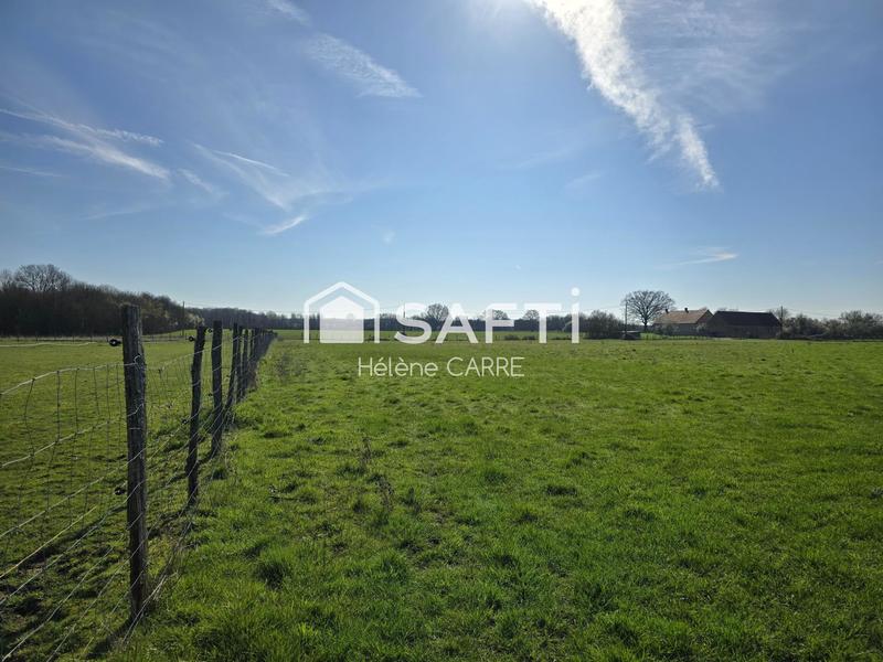 Terrain agricole - 49 000 m²