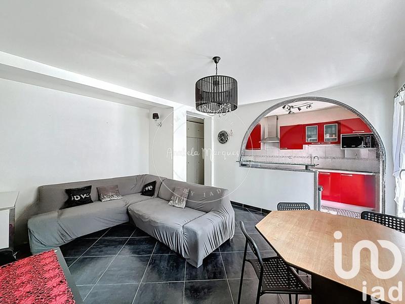 Appartement - 58 m² - 3 pièces