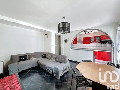 Appartement - 58 m² - 3 pièces