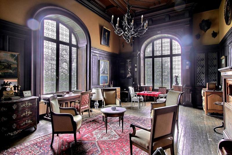 Manoir - 337 m² - 15 pièces