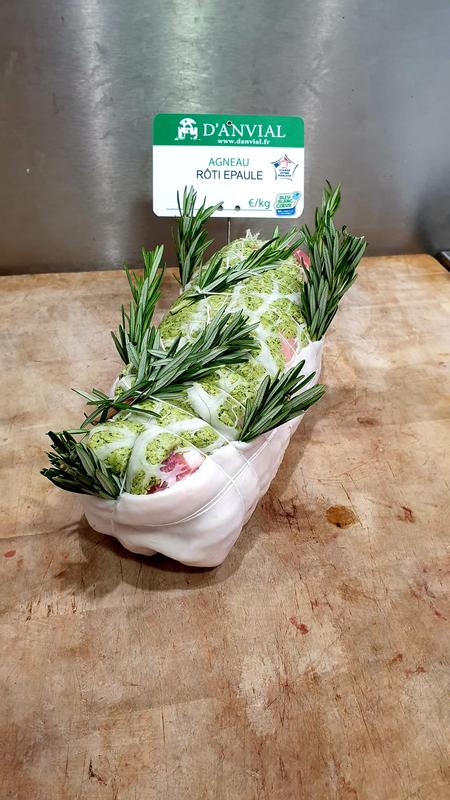 Boucherie de la Sourderie