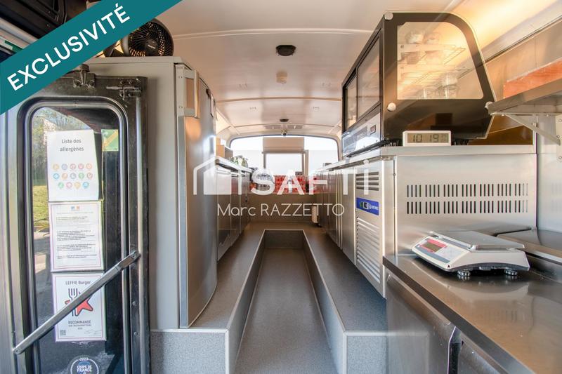 Local commercial - 37 m²