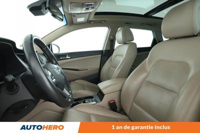 Hyundai Tucson 1.7 CRDi Executive Dct-7 141 ch