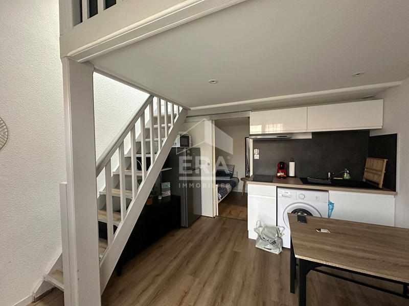 Maison - 27 m² - 3 pièces