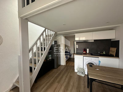 Maison - 27 m² - 3 pièces