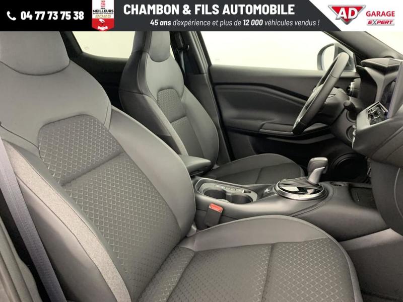 Nissan Juke Hybrid 143 n-Connecta