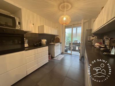 Appartement - 61 m² - 2 pièces