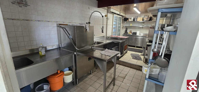 Fonds de commerce - Hôtellerie / Restauration - 250 m²