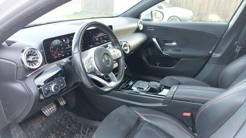 Mercedes Classe a 200 163 7g-Dct Amg Line