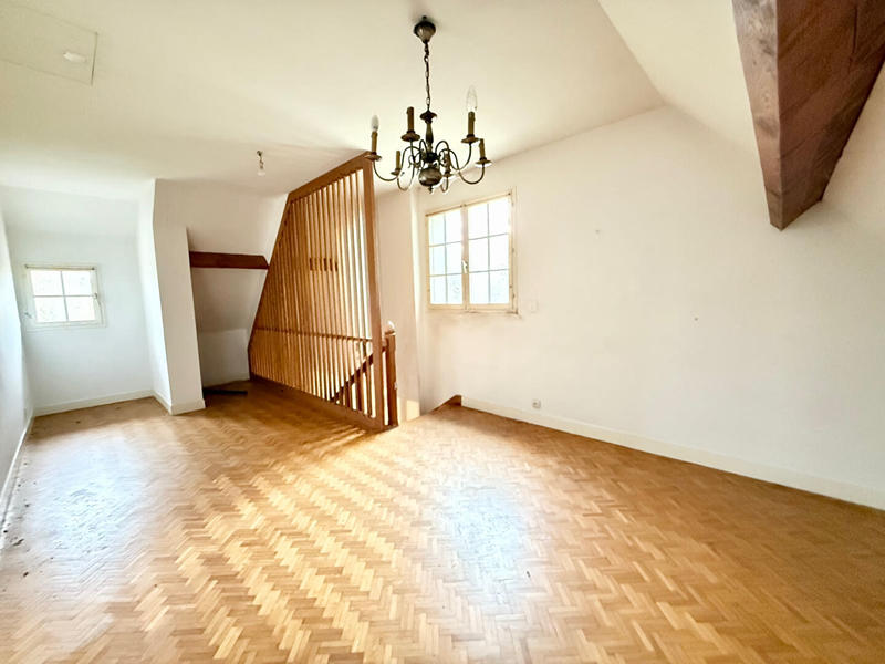 Maison - 134 m² - 5 pièces