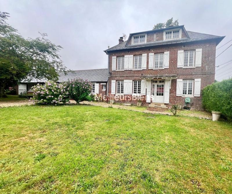 Maison de campagne - 243 m² - 10 pièces