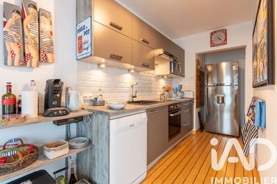 Appartement - 150 m² - 7 pièces