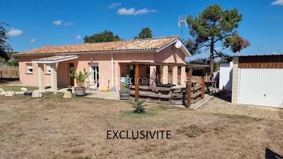 Pavillon - 72 m² - 4 pièces