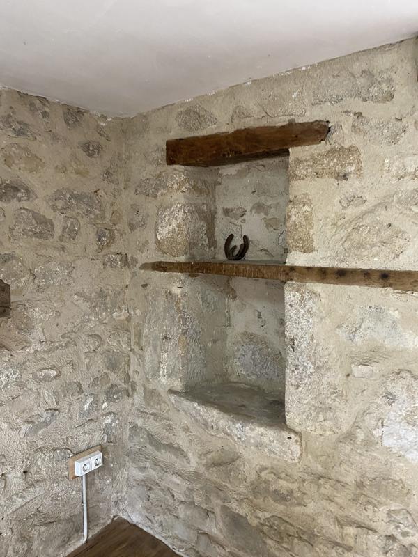 Maison ancienne - 125 m² - 6 pièces