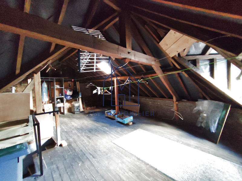 Maison - 78 m² - 5 pièces