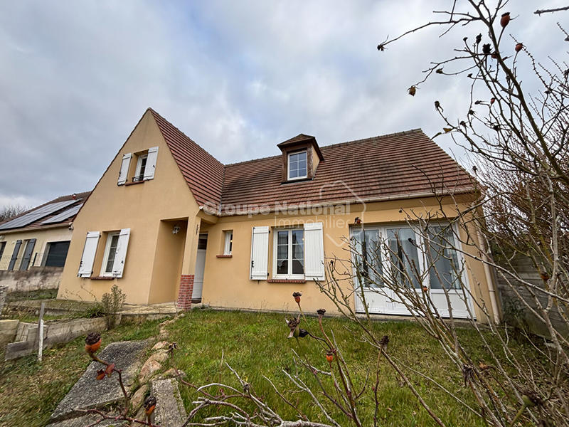 Maison - 136 m² - 5 pièces