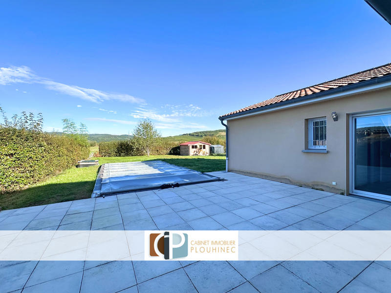 Maison - 134 m² - 5 pièces