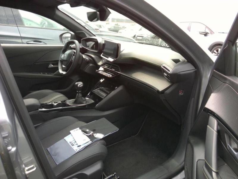 Peugeot 208 II PureTech 100 s&amp;amp;S Gt Line