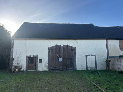 Longère - 103 m² - 5 pièces