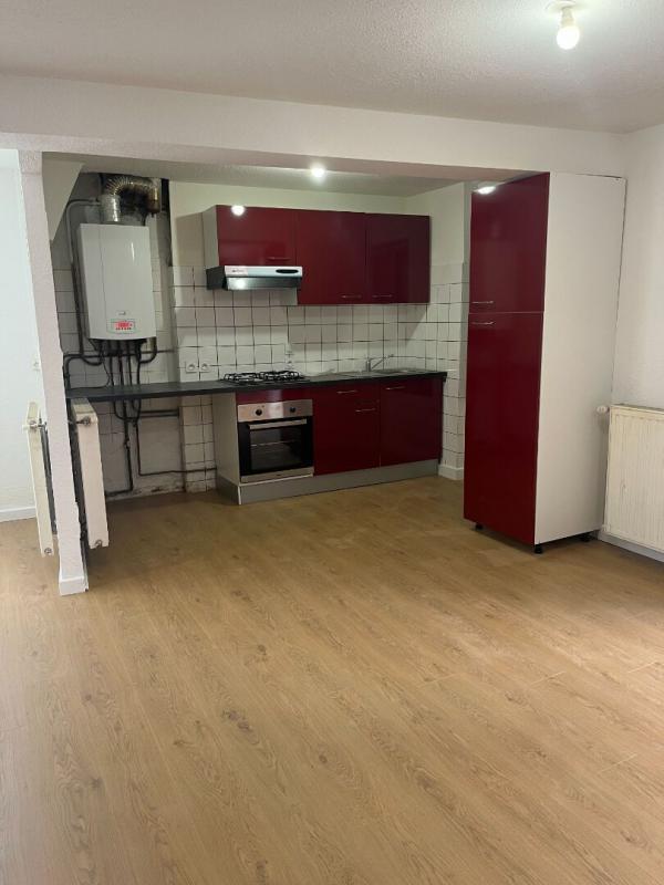 Maison de ville - 86 m² - 4 pièces