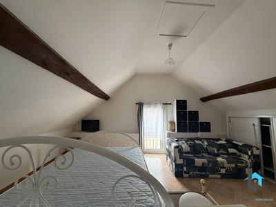 Maison - 25 m² - 2 pièces