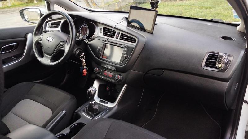 Kia ProCeed II 1.6 Gdi 135 Sport