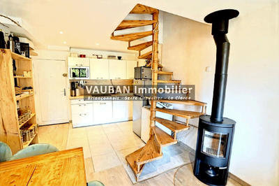 Duplex - 48 m² - 3 pièces