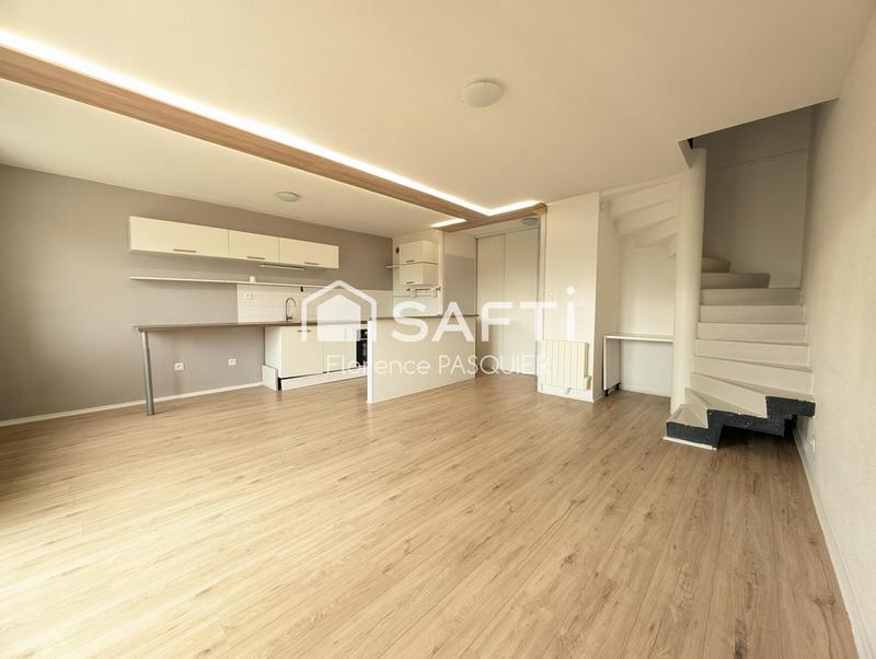 Appartement - 67 m² - 3 pièces