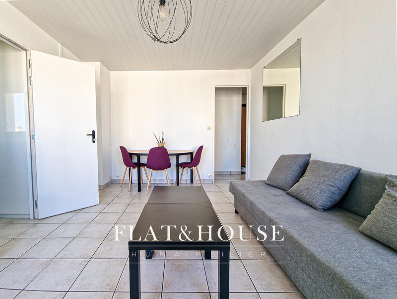 Appartement - 55 m² - 3 pièces