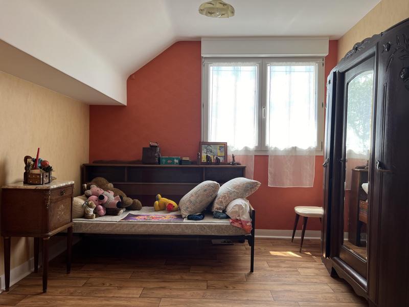 Maison ancienne - 110 m² - 5 pièces