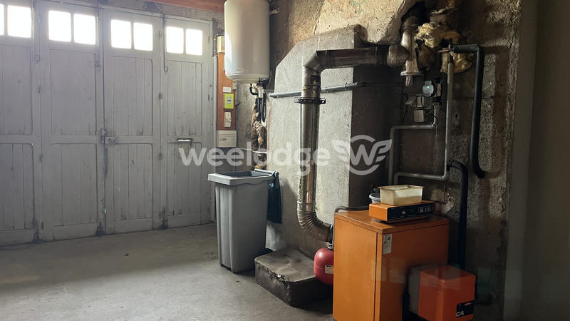 Maison ancienne - 80 m² - 4 pièces