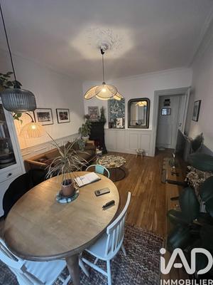 Appartement - 45 m² - 2 pièces