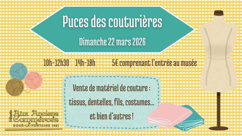 Puces des couturières