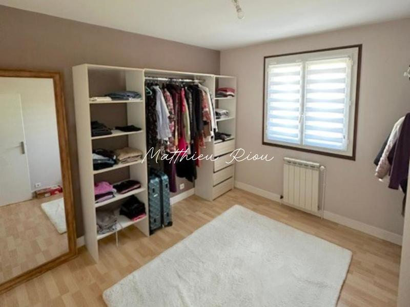 Maison - 105 m² - 5 pièces