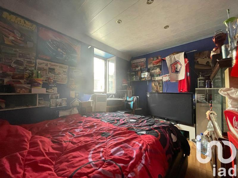 Maison de ville - 97 m² - 5 pièces