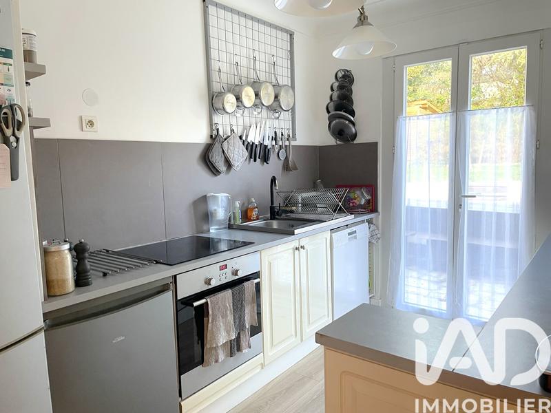 Maison - 90 m² - 5 pièces