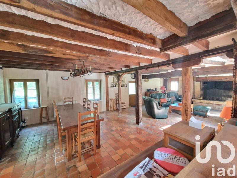 Maison - 135 m² - 5 pièces