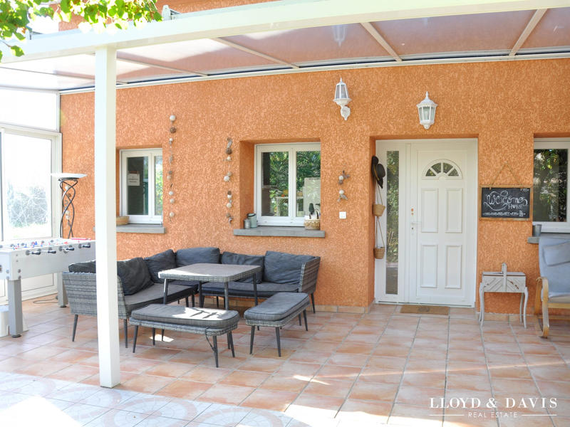 Maison ancienne - 172 m² - 7 pièces