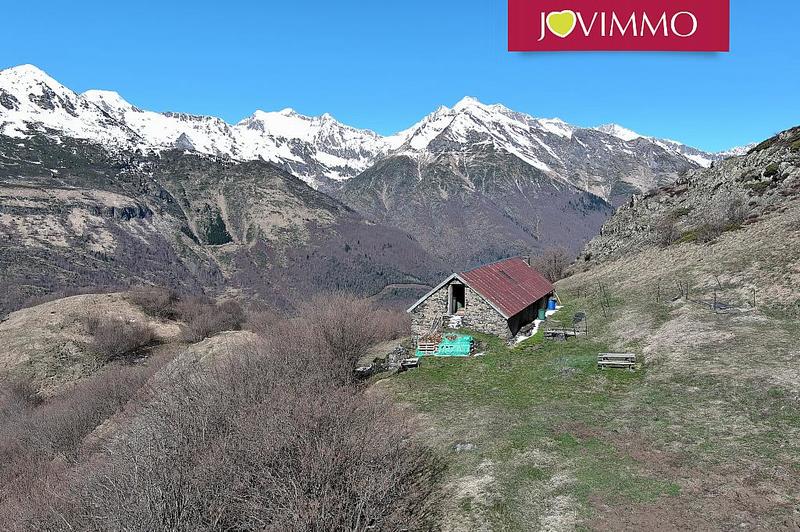 Maison - 150 m² - 1 pièce