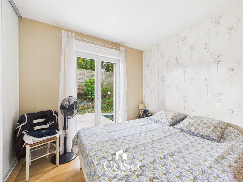 Maison traditionnelle - 97 m² - 6 pièces