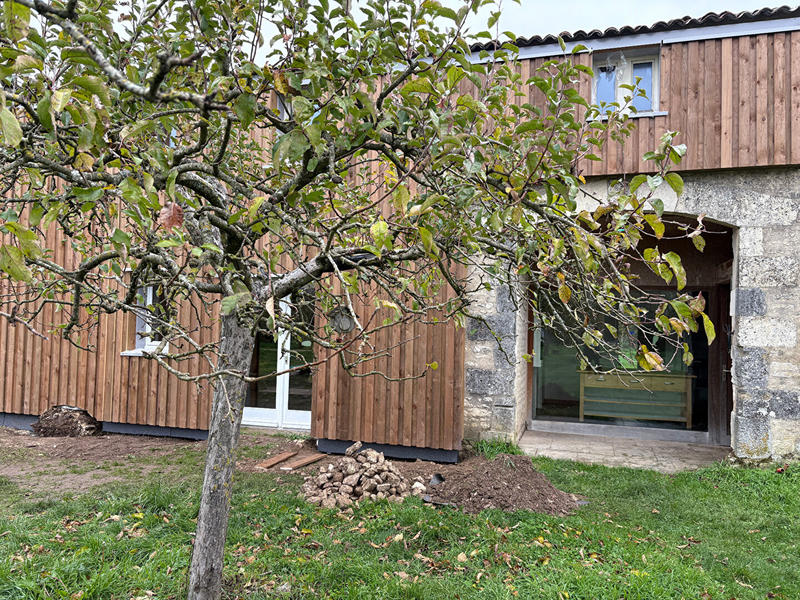 Maison - 163 m² - 6 pièces