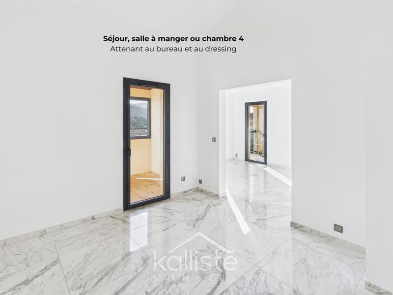 Appartement - 89 m² - 5 pièces