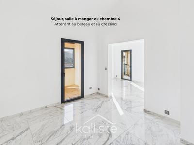 Appartement - 89 m² - 5 pièces