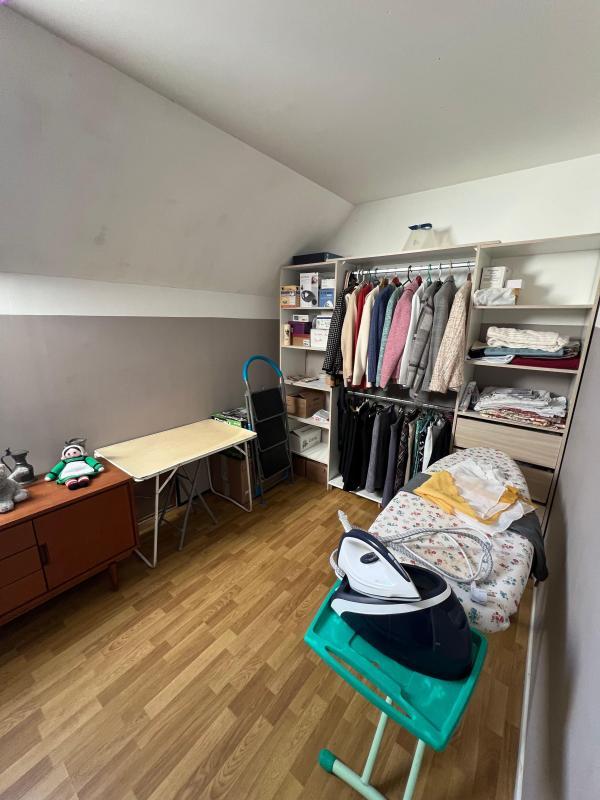 Maison - 122 m² - 4 pièces