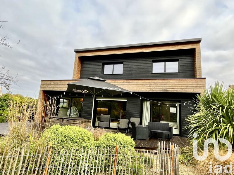 Maison de maîtres - 127 m² - 6 pièces