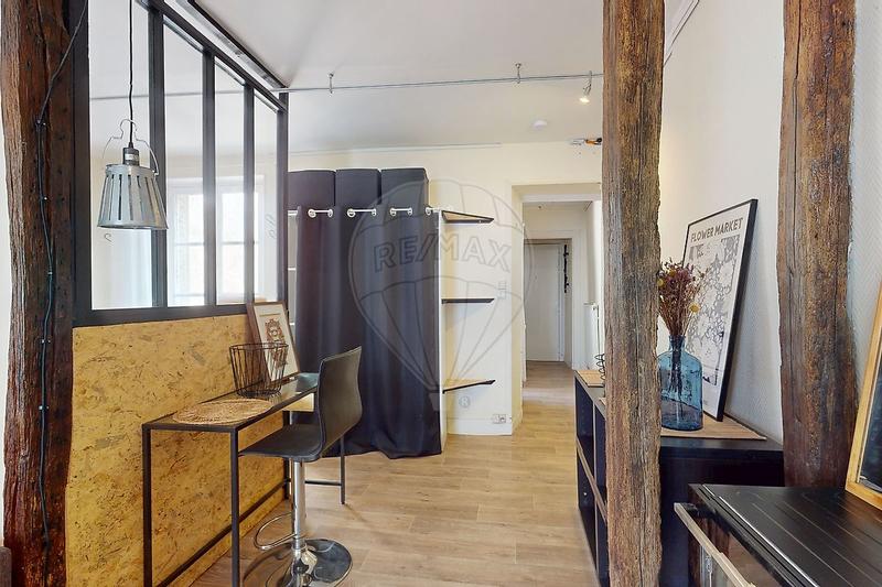 Appartement - 36 m² - 2 pièces