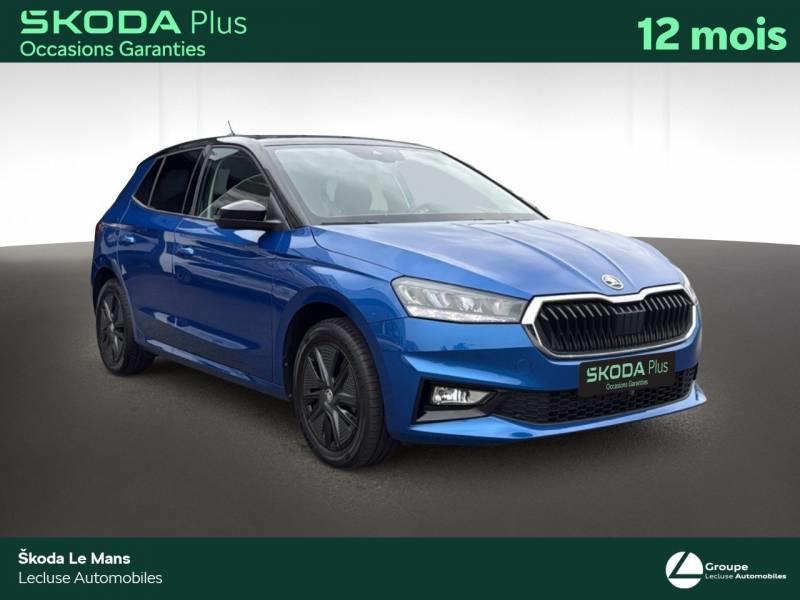 Skoda Fabia 1.0 Tsi 95 ch Bvm5 Ambition